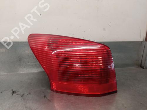 Venstre baglygte PEUGEOT 407 SW (6E_, 6D_) 2.0 HDi 135 (136 hp) 27855028