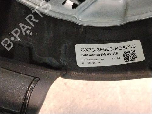 Steering wheel JAGUAR XE (X760) 2.0 D | BP38509982C49 - Image 6