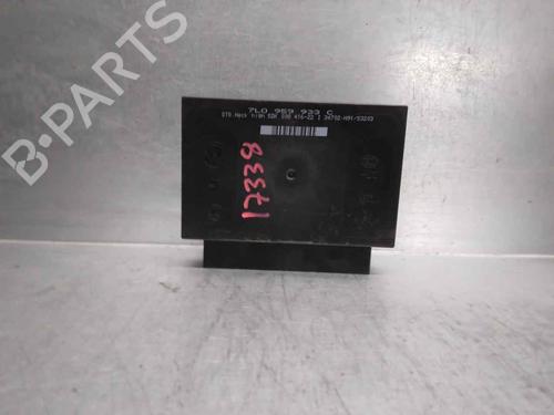 Used Electronic module NISSAN ALMERA II (N16) 1.5 (90 hp) 12115374