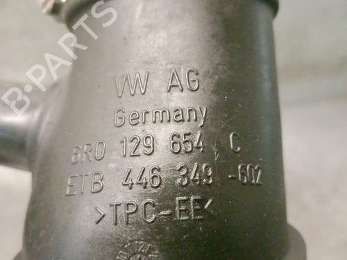 Pipe SEAT IBIZA IV SC (6J1, 6P5) 1.2 TDI | BP31249715M125 