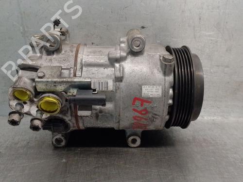Used AC compressor AC compressor MERCEDES-BENZ B-CLASS Sports Tourer (W245) B 170 (245.232) (116 hp) 33170212 33170212