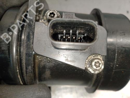 Mass air flow sensor FORD FOCUS C-MAX (DM2) 1.8 TDCi | BP31249731M95 
