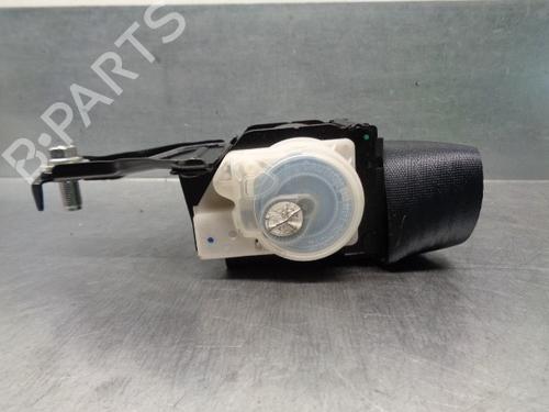 Rear center seatbelt SUBARU FORESTER (SH_) 2.0 D AWD (SHH, SHD, SHN) | BP9412611I27 
