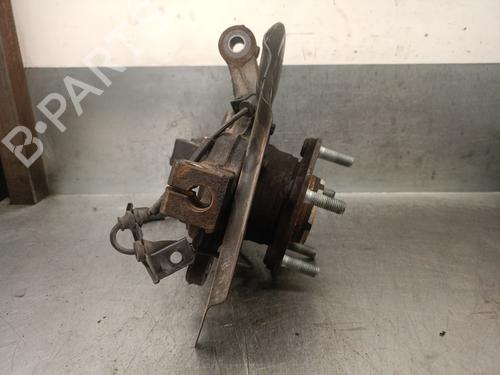 Right front steering knuckle HYUNDAI TUCSON (TL, TLE) 1.7 CRDi | BP29641103M26 