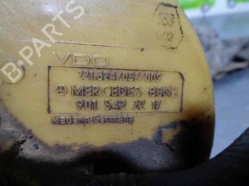 Fuel pump MERCEDES-BENZ SPRINTER 3-t Van (B903)  | BP4933681M76 