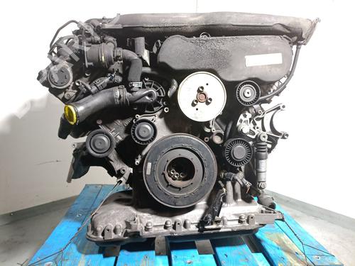 Used Engine AUDI A4 B8 Avant (8K5) 2.7 TDI (190 hp) 31069300