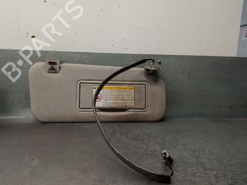 Used Right sun visor PEUGEOT 307 SW (3H) 1.6 HDI 110 (109 hp) 23144717