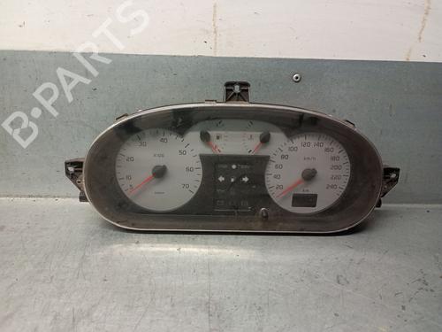 Used Instrument cluster RENAULT MEGANE I (BA0/1_) 1.9 dTi (BA08, BA0N) (98 hp) 31370520