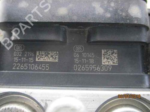 ABS pump TOYOTA AYGO (_B4_) 1.0 (KGB40) | BP2334509M43 