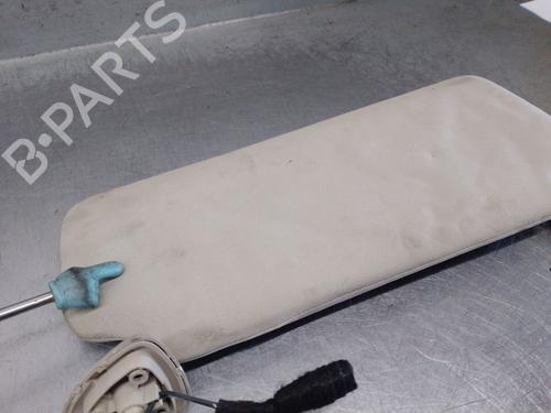 Left sun visor JAGUAR XF I (X250) 2.7 D | BP33690018I1 - Image 7