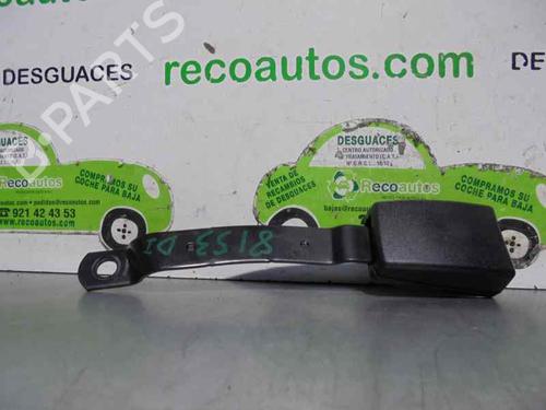 Used Seat buckle VW POLO (9N_, 9A_) 1.4 TDI (70 hp) 20249792