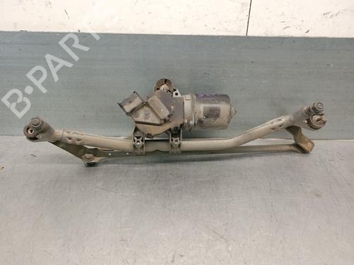 Used Front wiper motor CITROËN C3 I (FC_, FN_) 1.4 HDi (68 hp) 29240314