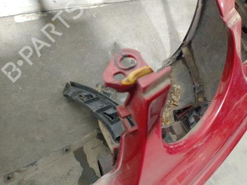 Front bumper VW POLO (9N_, 9A_) 1.4 TDI | BP20663396C7 