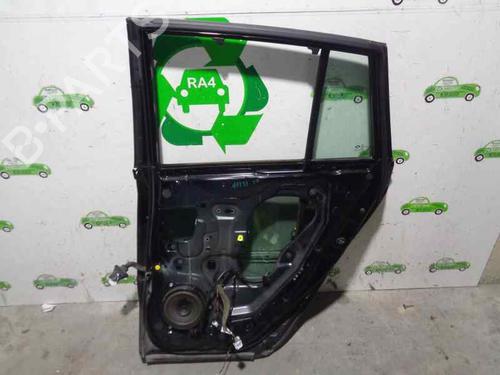 Right rear door RENAULT KOLEOS I (HY_) 2.0 dCi 4x4 (HY0K) | BP6047087C5 