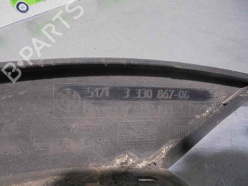 Rear left wheel arch trim BMW X3 (E83) 3.0 i xDrive | BP3470325C136 