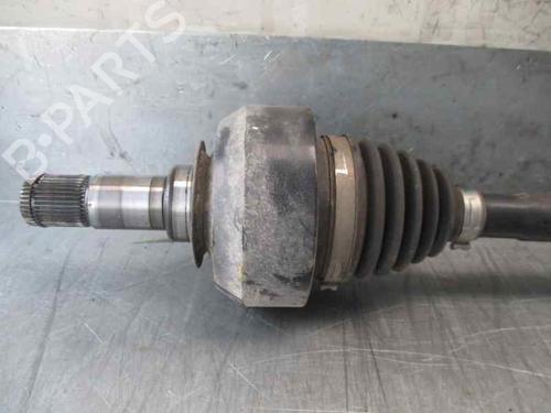Left rear driveshaft MERCEDES-BENZ M-CLASS (W164)  | BP5025207M40 