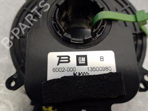 Squib airbag OPEL ASTRA J (P10) 1.7 CDTI (68) | BP29329966C102 