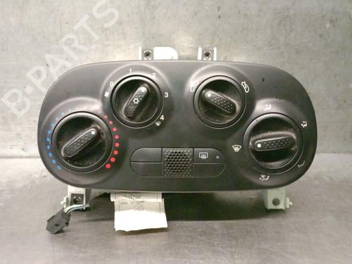 Used Climate control Climate control FIAT 500 (312_) 1.2 LPG (312AXA1A) (69 hp) 34604293 34604293