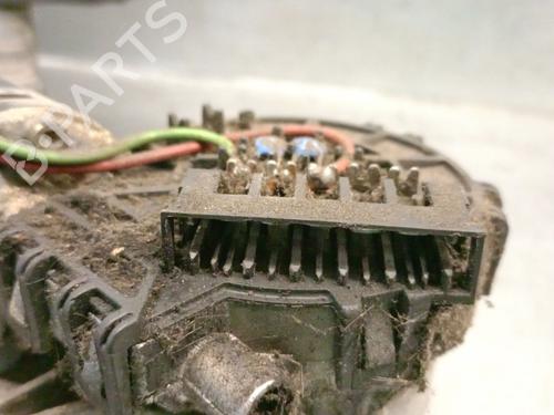 Front wiper motor MERCEDES-BENZ E-CLASS (W210) E 270 CDI (210.016) | BP26587914M29 
