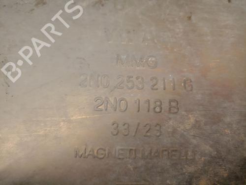 Exhaust system VW CRAFTER Van (SY_, SX_) 2.0 TDI FWD (SYB, SYC, SYD) | BP33273338M121 - Image 3