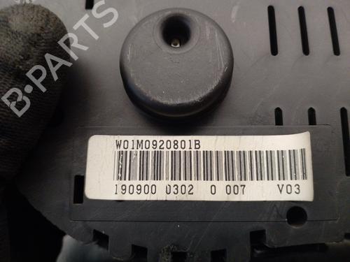 Instrument cluster SEAT TOLEDO II (1M2) 1.9 TDI | BP16910764C47 