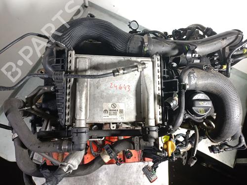 Engine CITROËN JUMPER II Bus 2.2 HDi 120 | BP32262103M1