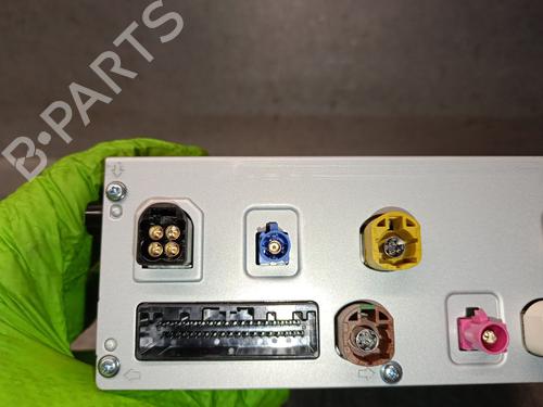 Radio LAND ROVER DEFENDER Station Wagon (L663) D250 MHEV 4x4 | BP30316449E6 