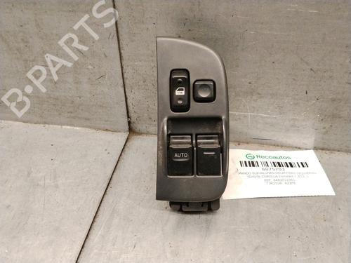Comutador vidro frente esquerdo Comutador vidro frente esquerdo TOYOTA COROLLA Compact (_E11_) 1.4 (ZZE111_, ZZE111R) (97 hp) 36553381 36553381