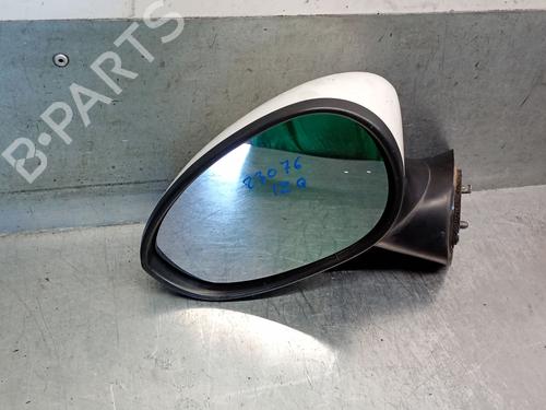 Used Left mirror FIAT 500 (312_) 1.3 D Multijet (312AXB1A) (75 hp) 27310167