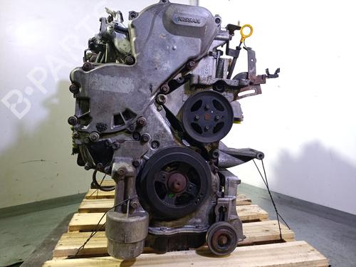 Used Engine NISSAN ALMERA II Hatchback (N16) 2.2 Di (110 hp) 27383288