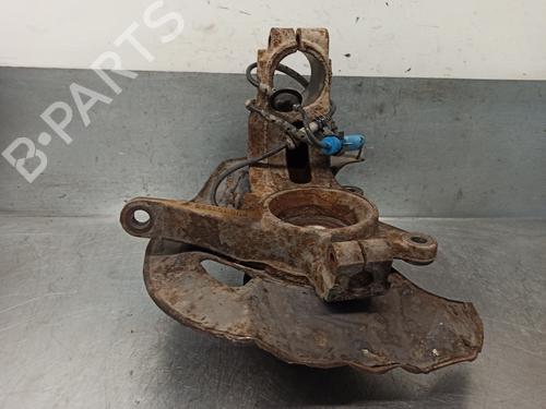 Left front steering knuckle ROVER 75 (RJ) 2.0 CDT | BP17587672M25 