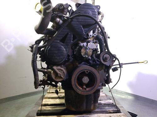 Motor FORD RANGER (ER, EQ, R_) 2.5 TD 4x4 (109 hp) 28537953