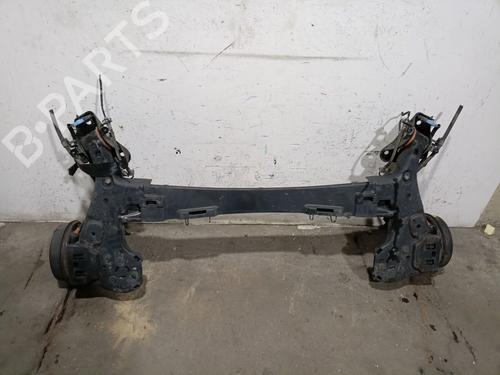 Used Rear axle PEUGEOT 208 II (UB_, UP_, UW_, UJ_) 1.2 PureTech 100 (101 hp) 22198079