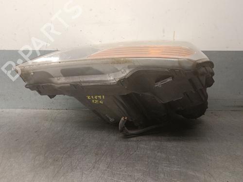 Left headlight KIA SORENTO I (JC) 2.5 CRDi 4WD | BP22722213C28 