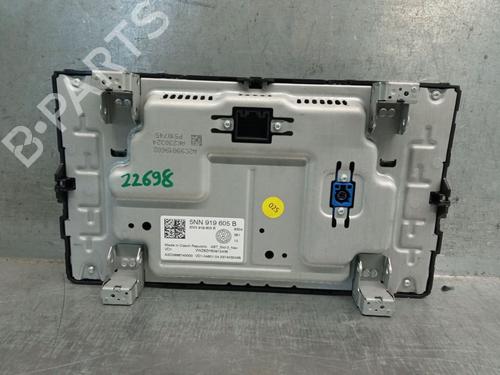 Display monitor VW TAIGO (CS1) 1.0 TSI | BP27980645C48 