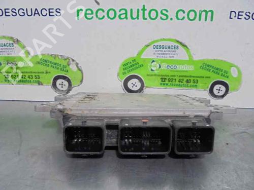 Engine control unit (ECU) NISSAN JUKE (F15)  | BP5046010M57 
