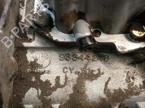 Gearbox DAEWOO LACETTI Hatchback (KLAN) 1.6 | BP30686643M3 