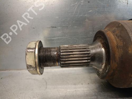 Right front driveshaft CITROËN C4 Coupe (LA_) 1.6 16V | BP24641213M39