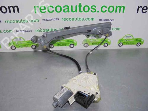 Rear right window mechanism RENAULT LAGUNA III (BT0/1) 1.5 dCi (BT00, BT0A, BT0T, BT1J) | BP2319741C25 
