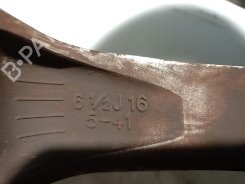 Rim RENAULT MEGANE IV Hatchback (B9A/M/N_) 1.5 dCi 110 (B9A3) | BP29406119C45 