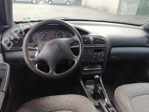 AC radiator PEUGEOT 406 (8B) 1.9 TD | BP5849445M32 