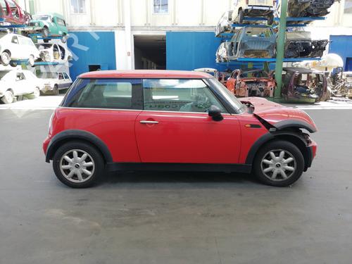 Steering column stalk MINI MINI (R50, R53) One | BP14835010I23 - Image 10