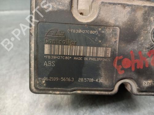 ABS pump SUZUKI GRAND VITARA II (JT, TE, TD) 1.9 DDiS (JB419WD, JB419XD) | BP31665901M43