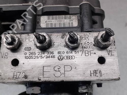 ABS pump SEAT EXEO ST (3R5) 2.0 TDI | BP17091781M43