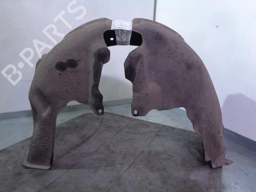 Used Wheel arch AUDI A6 C7 (4G2, 4GC) 3.0 TDI quattro (272 hp) 14331922