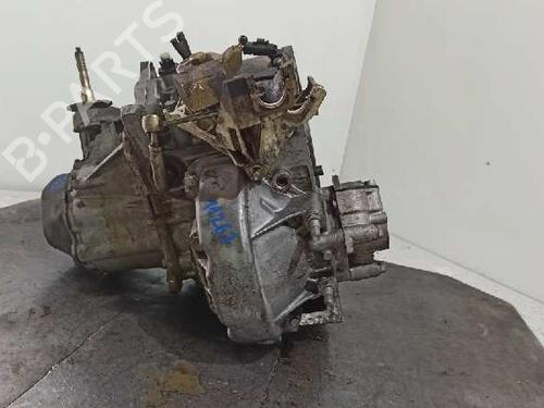 Gearbox PEUGEOT 306 (7B, N3, N5) 2.0 HDI 90 | BP6327460M3 