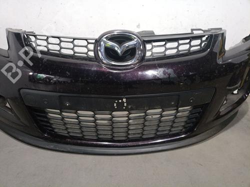 Front bumper MAZDA CX-7 (ER) 2.3 MZR DISI Turbo AWD (ER3P) | BP29854074C7