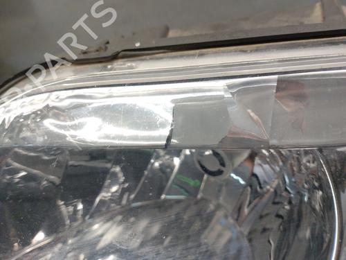 Left headlight CITROËN C4 Coupe (LA_) 1.6 HDi | BP34383356C28  - Image 8