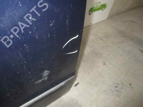 Right rear door SKODA FABIA I (6Y2) 1.9 SDI | BP2298958C5 