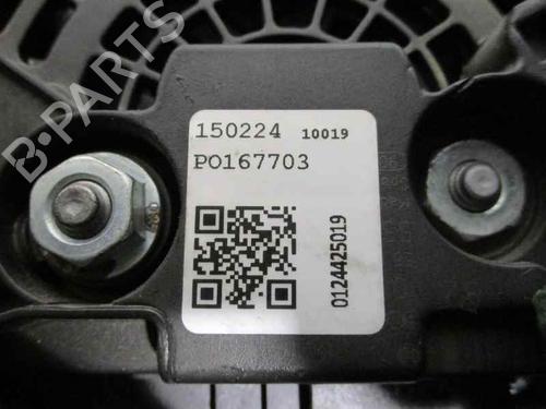 Alternator OPEL ASTRA G Hatchback (T98) 2.2 16V (F08, F48) | BP2091877M7 